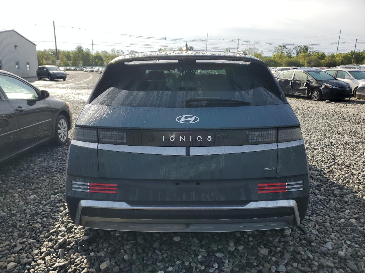 2025 Hyundai Ioniq 5 Sel VIN: 7YAKNDDC1SY031017 Lot: 71404785