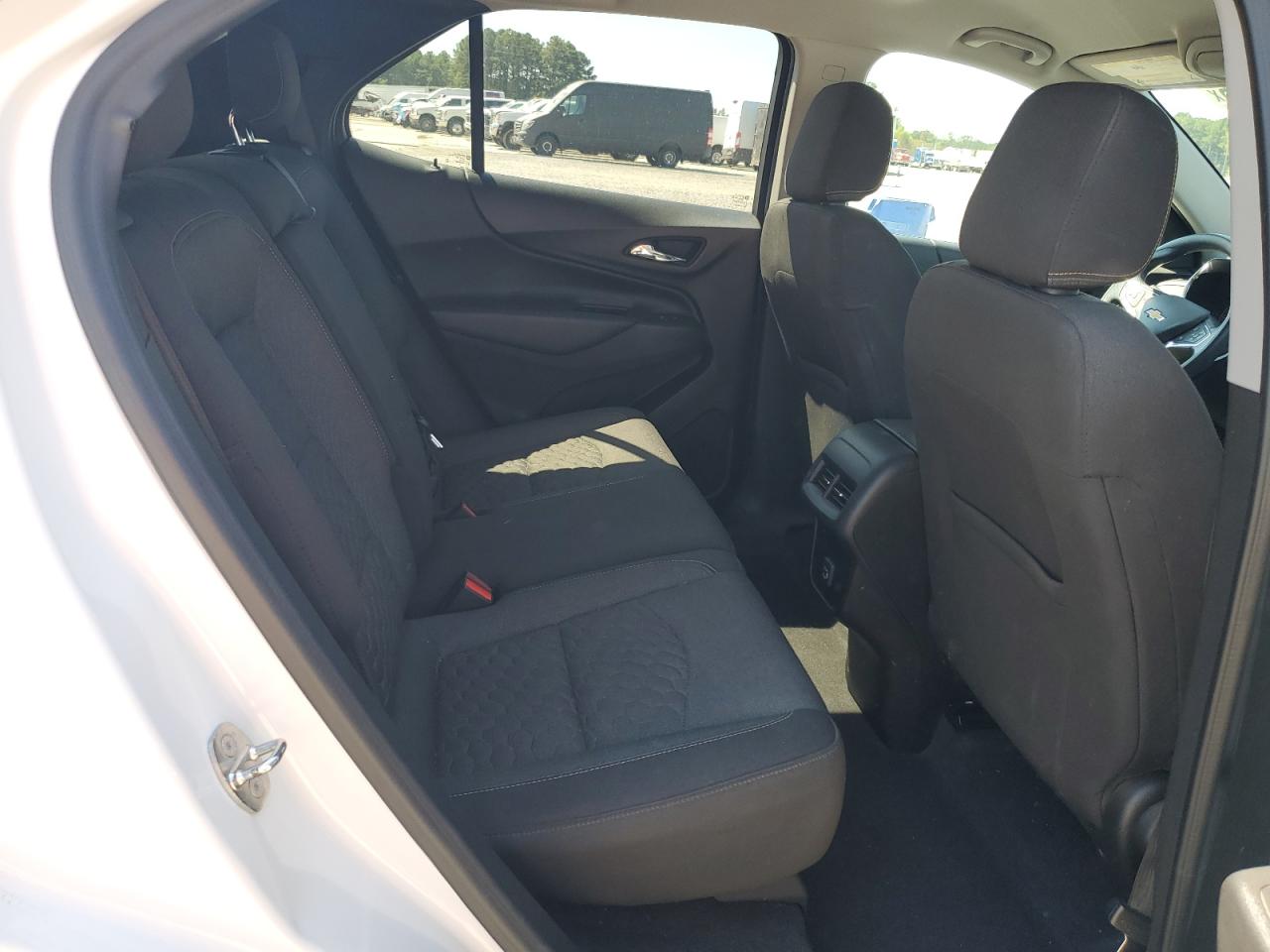 2020 Chevrolet Equinox Lt VIN: 2GNAXKEV3L6140773 Lot: 81391415