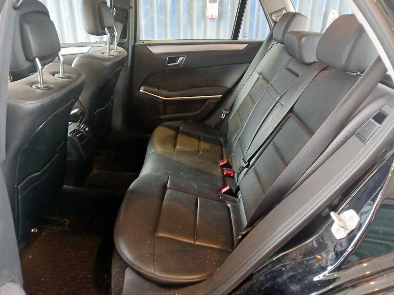 2012 MERCEDES-BENZ E220 SE CDI BLUEEF-CY S/S E220 CDI BLUEEFFICIENCY SE 5DR TI