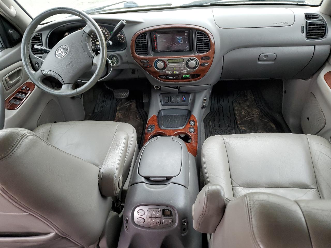 2005 Toyota Sequoia Limited VIN: 5TDBT48A95S237241 Lot: 84226985