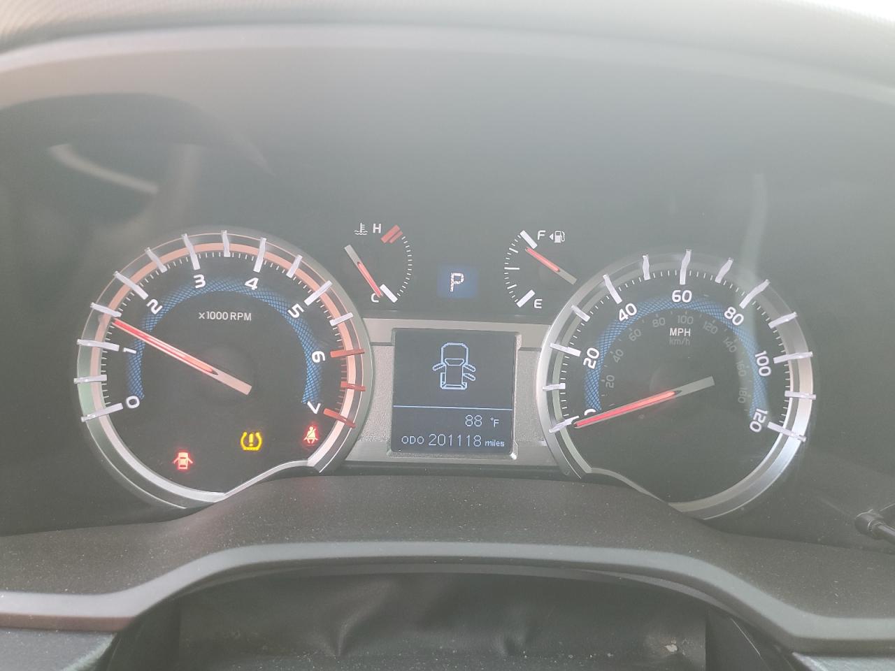 2016 Toyota 4Runner Sr5 VIN: JTEZU5JR4G5133178 Lot: 80580625