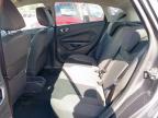 2016 FORD FIESTA ZETEC  for sale at Copart NEWBURY
