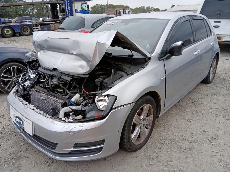 2016 VOLKSWAGEN GOLF MATCH ED TSI BMOTION  for sale at Copart WOLVERHAMPTON