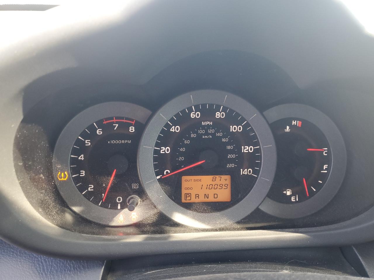 2008 Toyota Rav4 Sport VIN: JTMZD32V386074379 Lot: 84236685