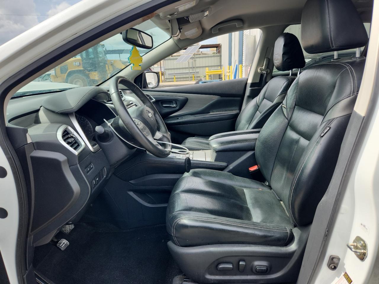 2017 Nissan Murano S VIN: 5N1AZ2MG9HN121729 Lot: 83937635