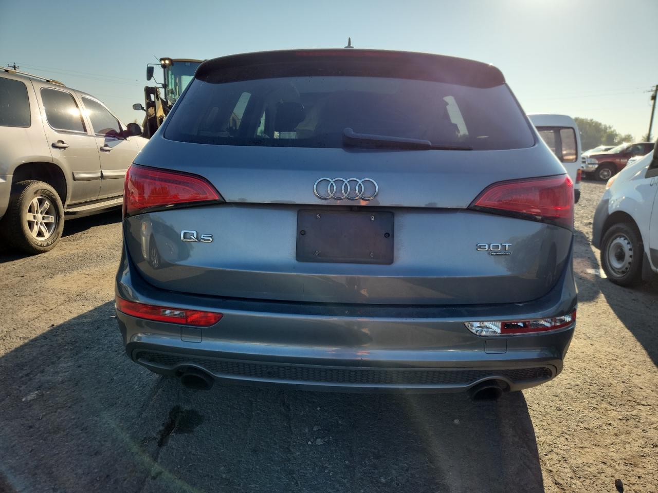 2013 Audi Q5 Premium Plus VIN: WA1DGAFPXDA047893 Lot: 81366825