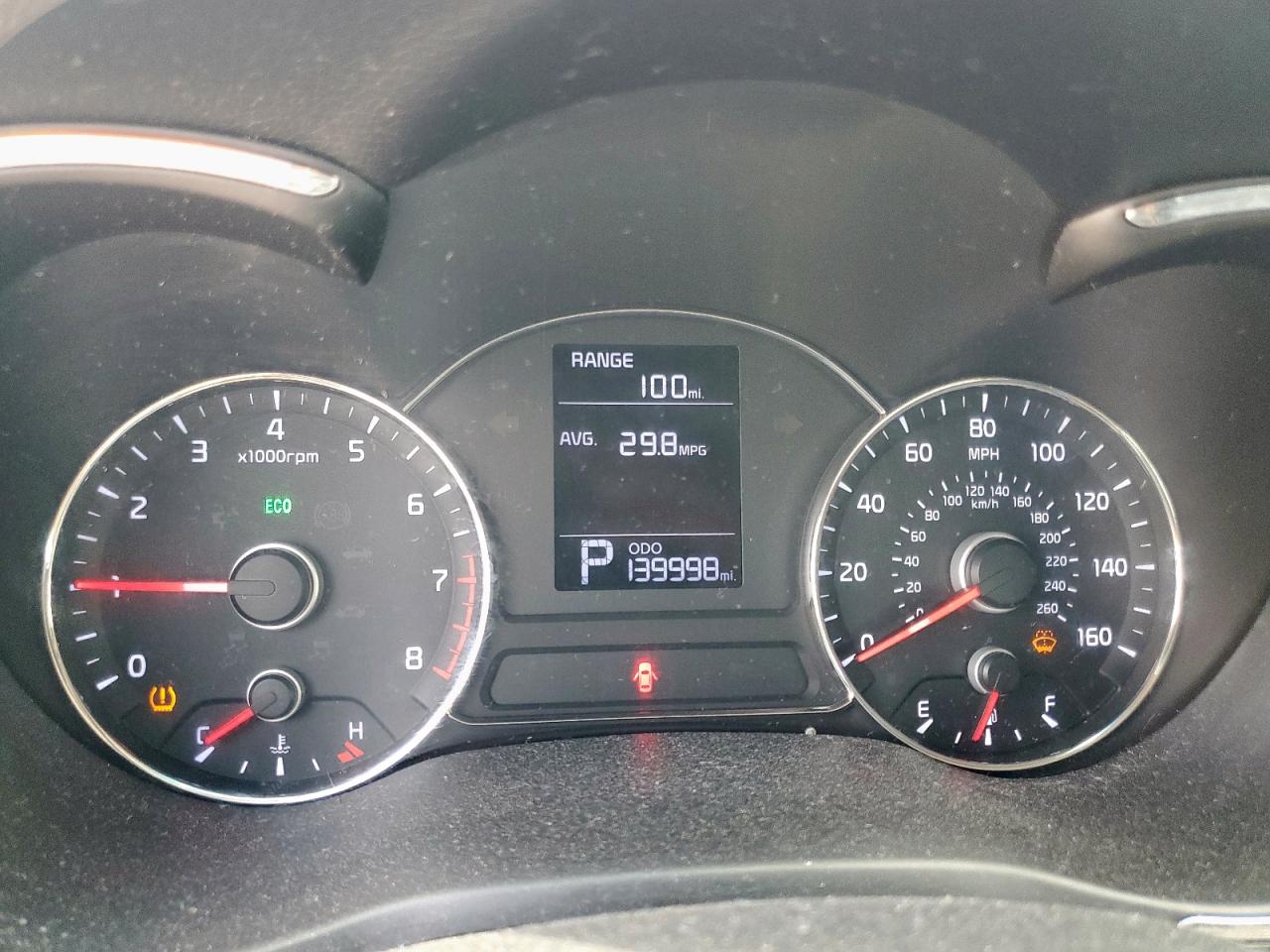 2016 Kia Forte Lx VIN: KNAFX4A64G5527825 Lot: 84751055