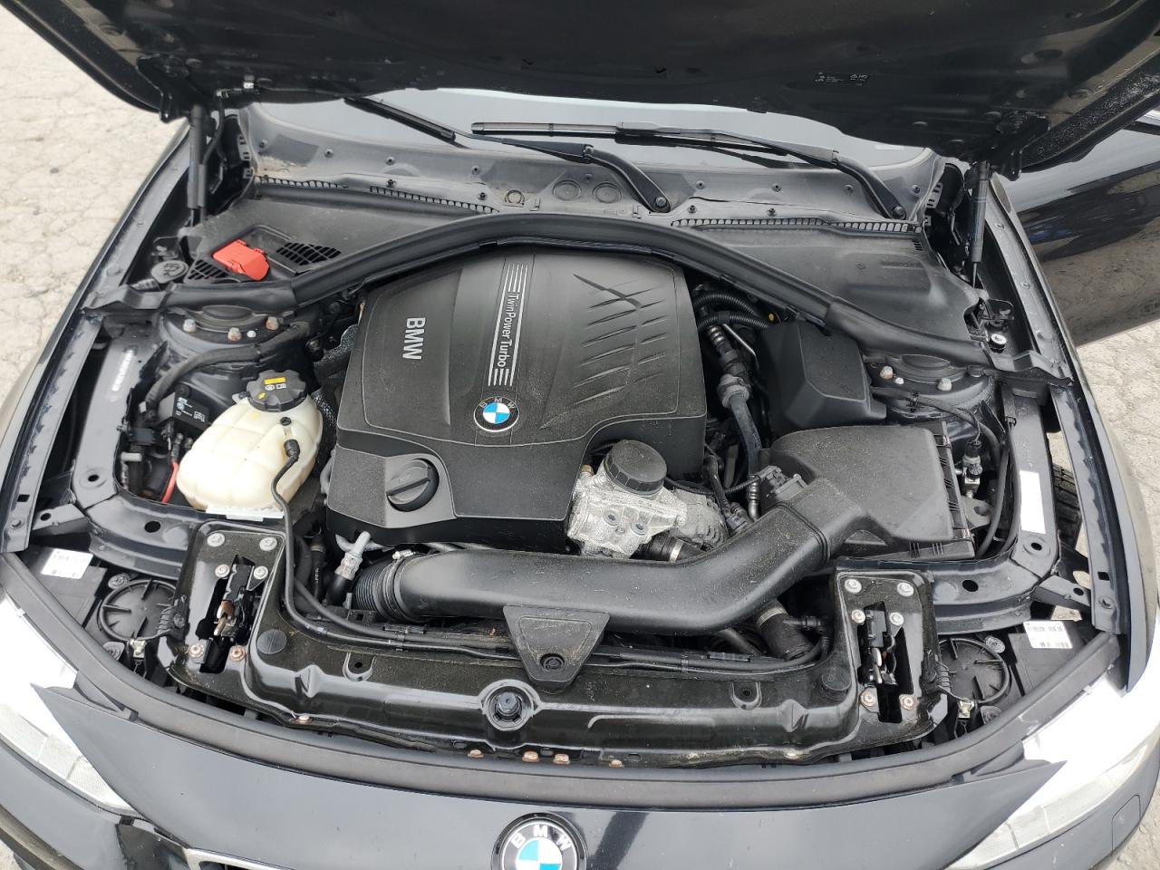 2015 BMW 435 Xi VIN: WBA3R5C52FK372943 Lot: 82050035