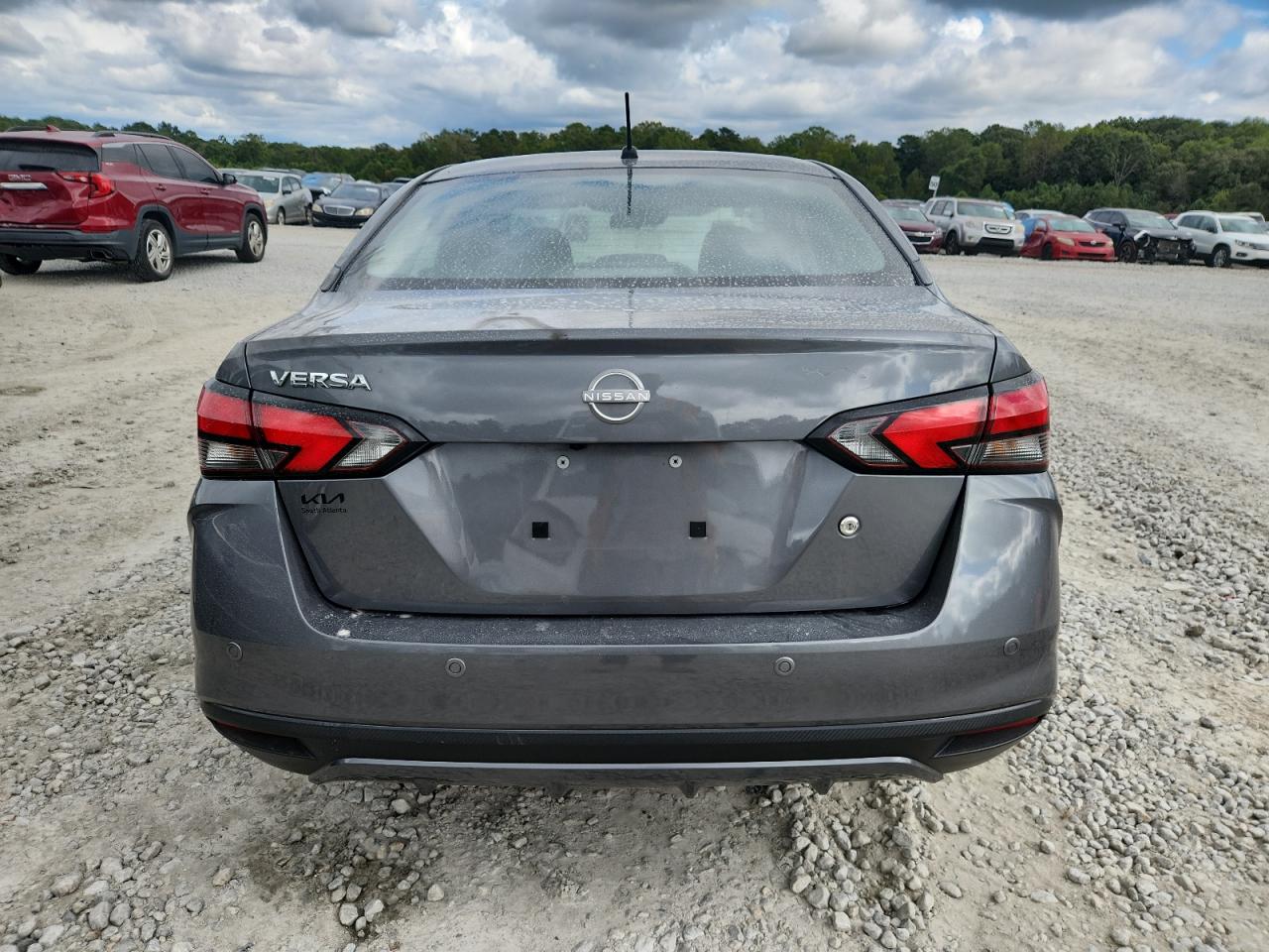 2024 Nissan Versa S VIN: 3N1CN8DV9RL861490 Lot: 82113035