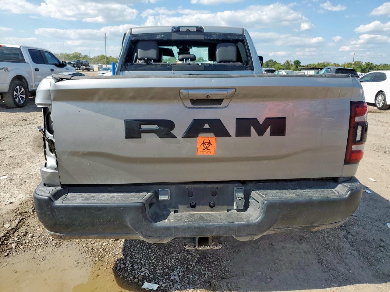 2022 Ram 2500 Powerwagon VIN: 3C6TR5EJXNG109688 Lot: 84296775