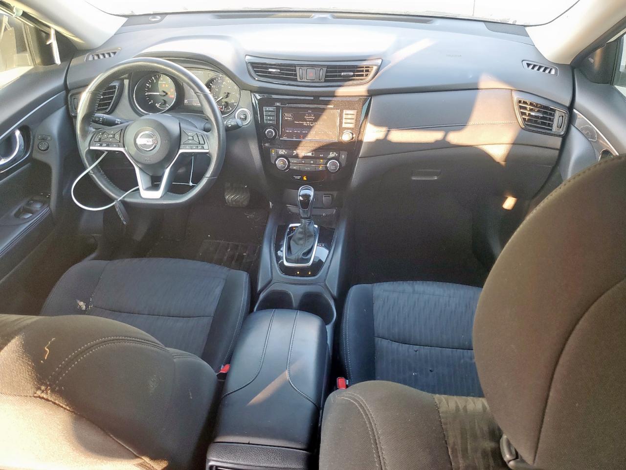 2018 Nissan Rogue S VIN: 5N1AT2MT8JC816106 Lot: 80728245