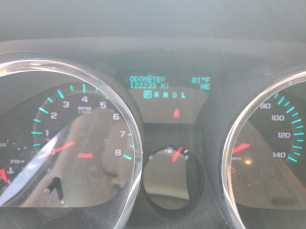 2011 Chevrolet Traverse Lt VIN: 1GNKVGED0BJ233427 Lot: 71022655