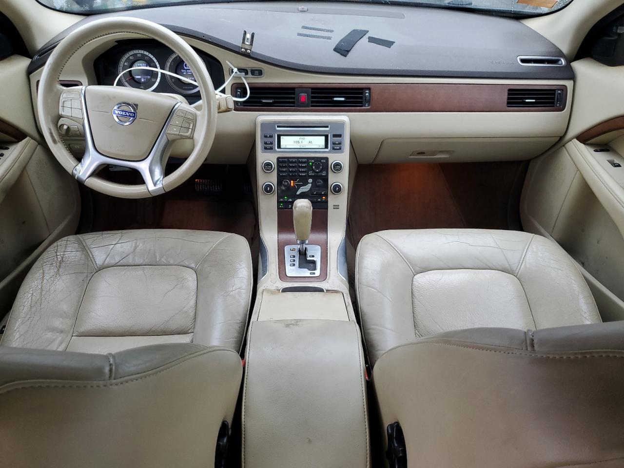 2010 Volvo S80 3.2 VIN: YV1960AS9A1132590 Lot: 80857305