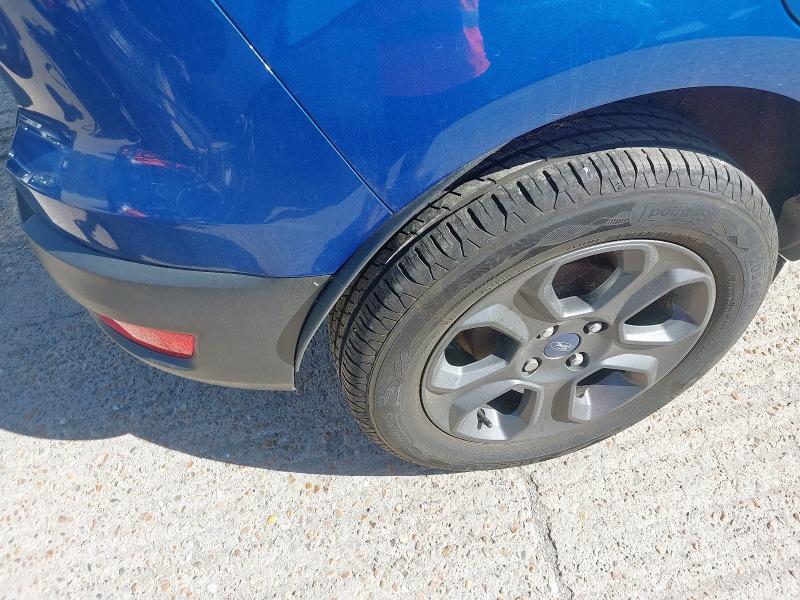 2018 FORD ECOSPORT ZETEC