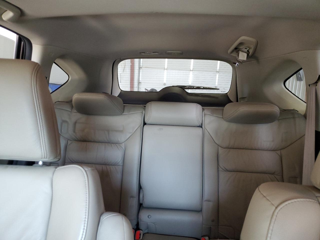 2014 Honda Cr-V Exl VIN: 2HKRM3H79EH553125 Lot: 81507985