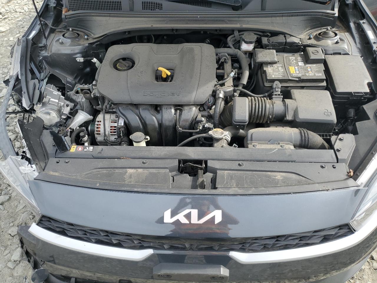 2024 Kia Forte Lx VIN: 3KPF24AD9RE764592 Lot: 84557205