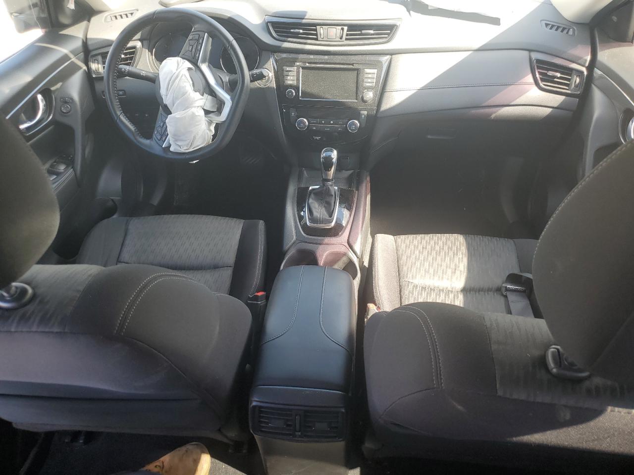 2020 Nissan Rogue S VIN: JN8AT2MV3LW134701 Lot: 80444165
