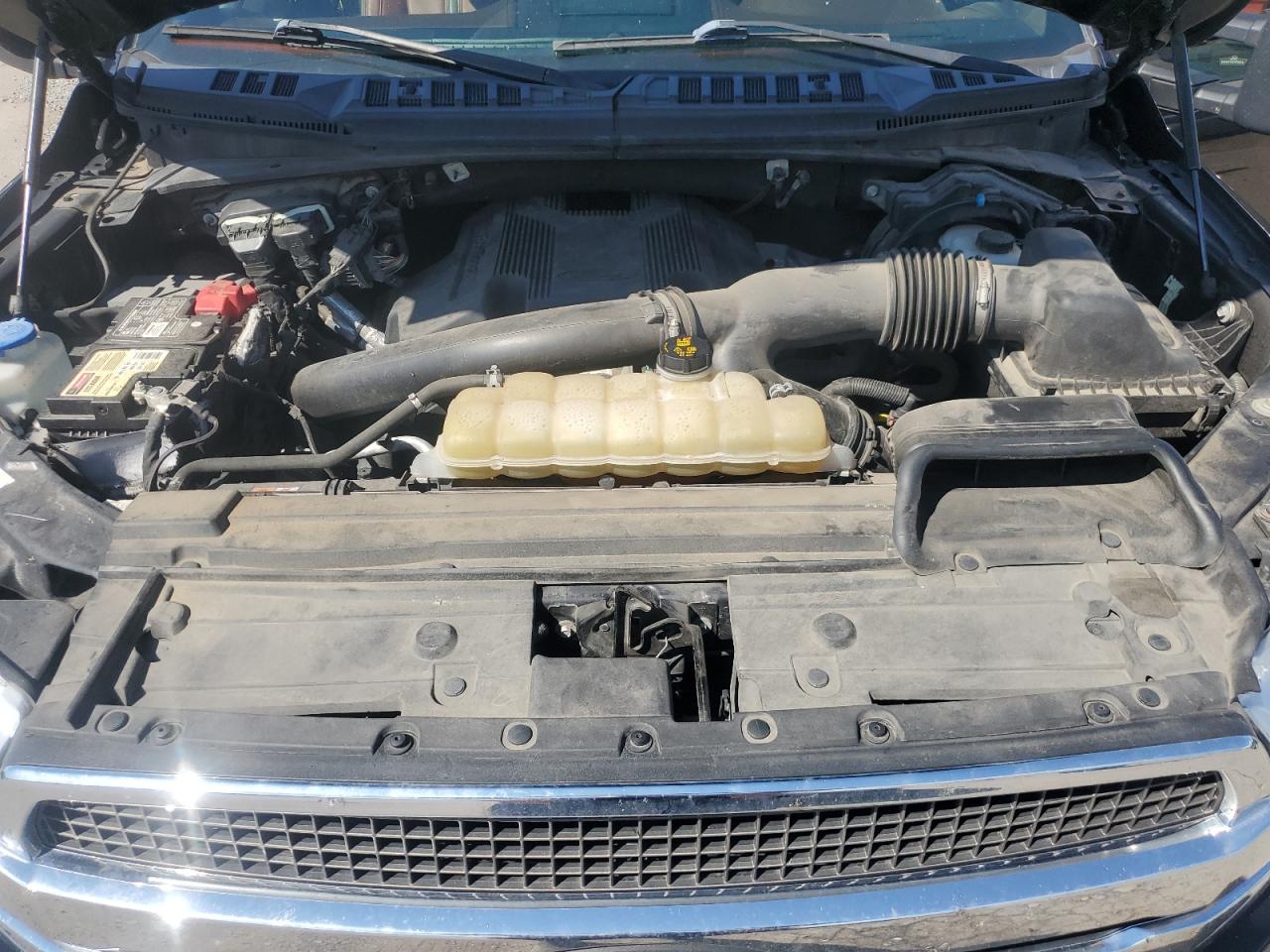 2019 Ford F150 Supercrew VIN: 1FTEW1E4XKFC45328 Lot: 84456915