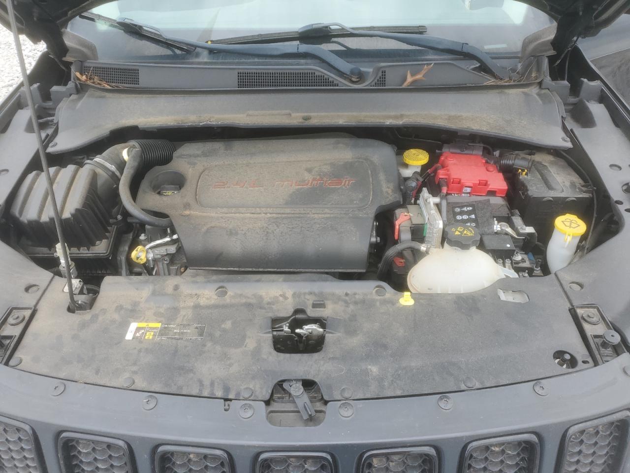 2019 Jeep Compass Latitude VIN: 3C4NJCBB3KT658159 Lot: 71187235