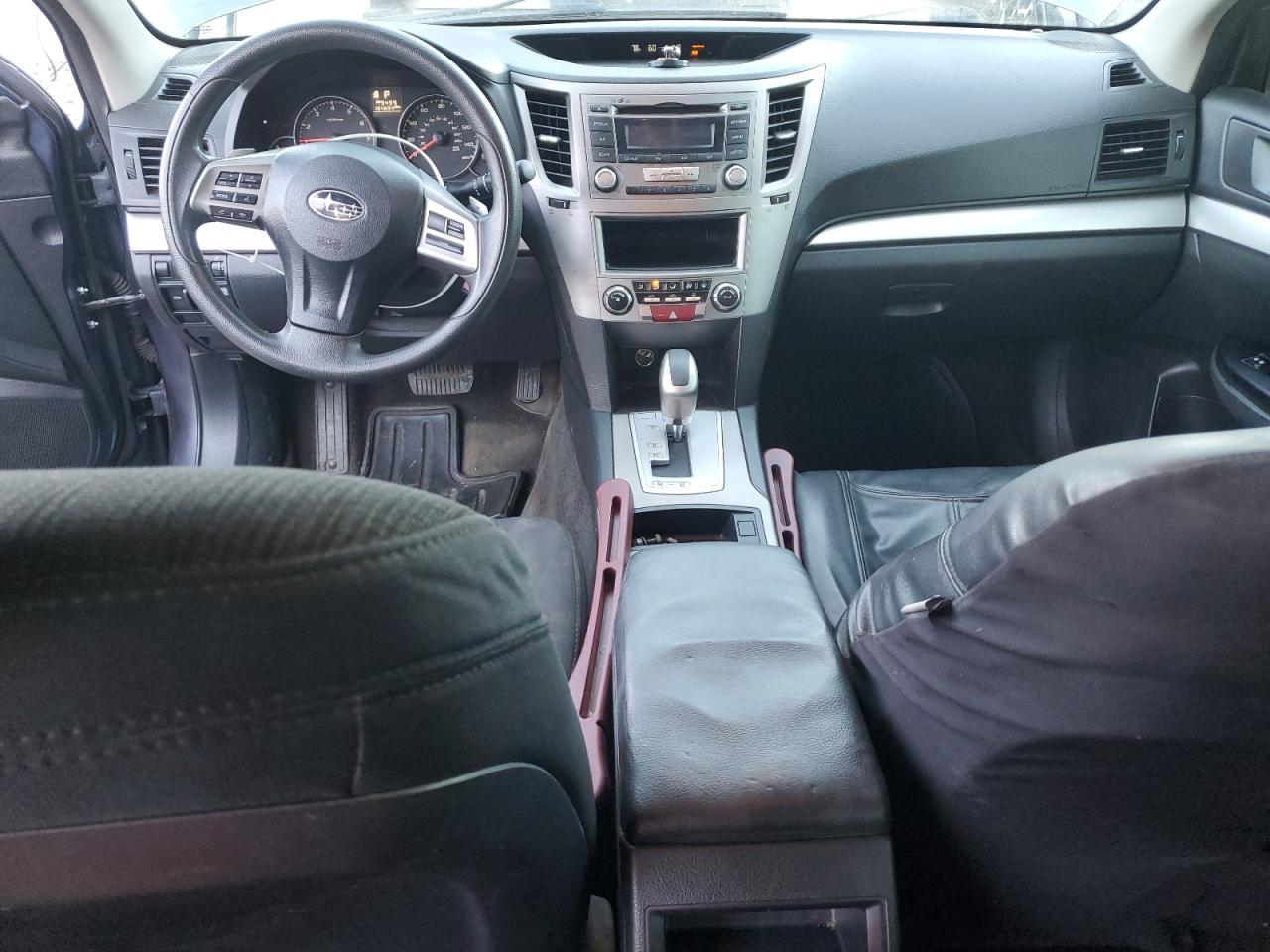 2013 Subaru Outback 2.5I VIN: 4S4BRCAC5D3286324 Lot: 81795815