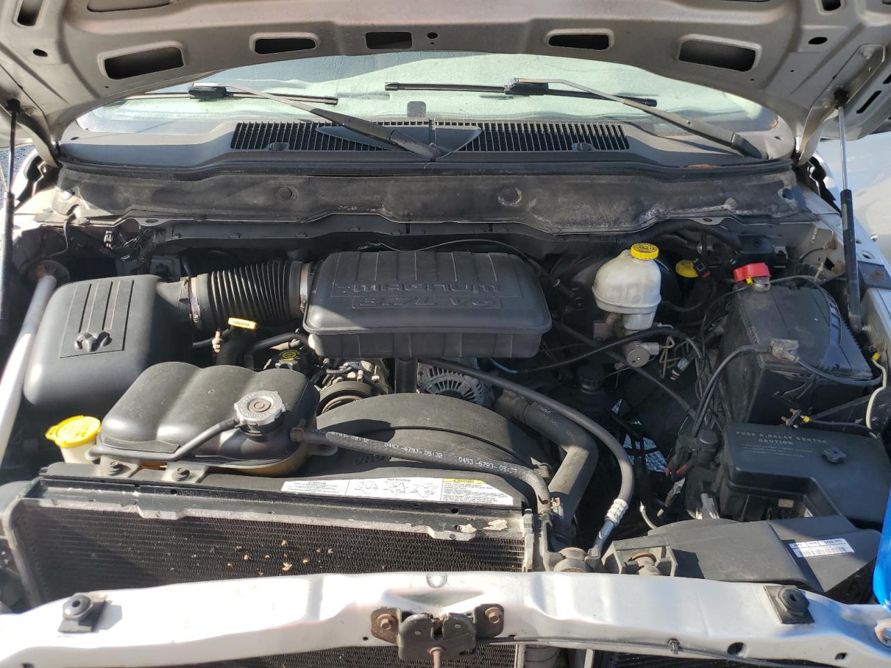 2003 Dodge Ram 1500 St VIN: 1D7HA16K23J602093 Lot: 81409815