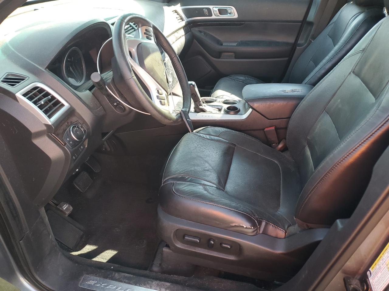 2014 Ford Explorer Limited VIN: 1FM5K7F92EGB73527 Lot: 80208265