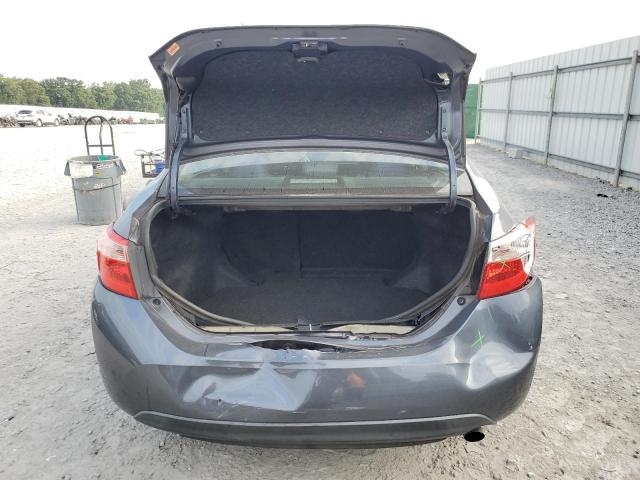  TOYOTA COROLLA 2017 Szary