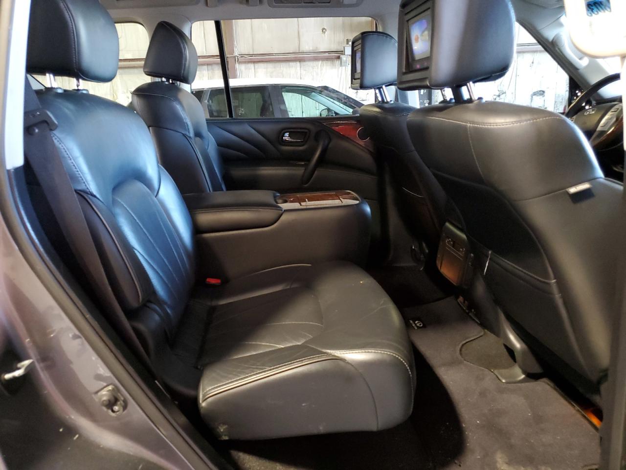 2016 Infiniti Qx80 VIN: JN8AZ2NE2G9126025 Lot: 83818035