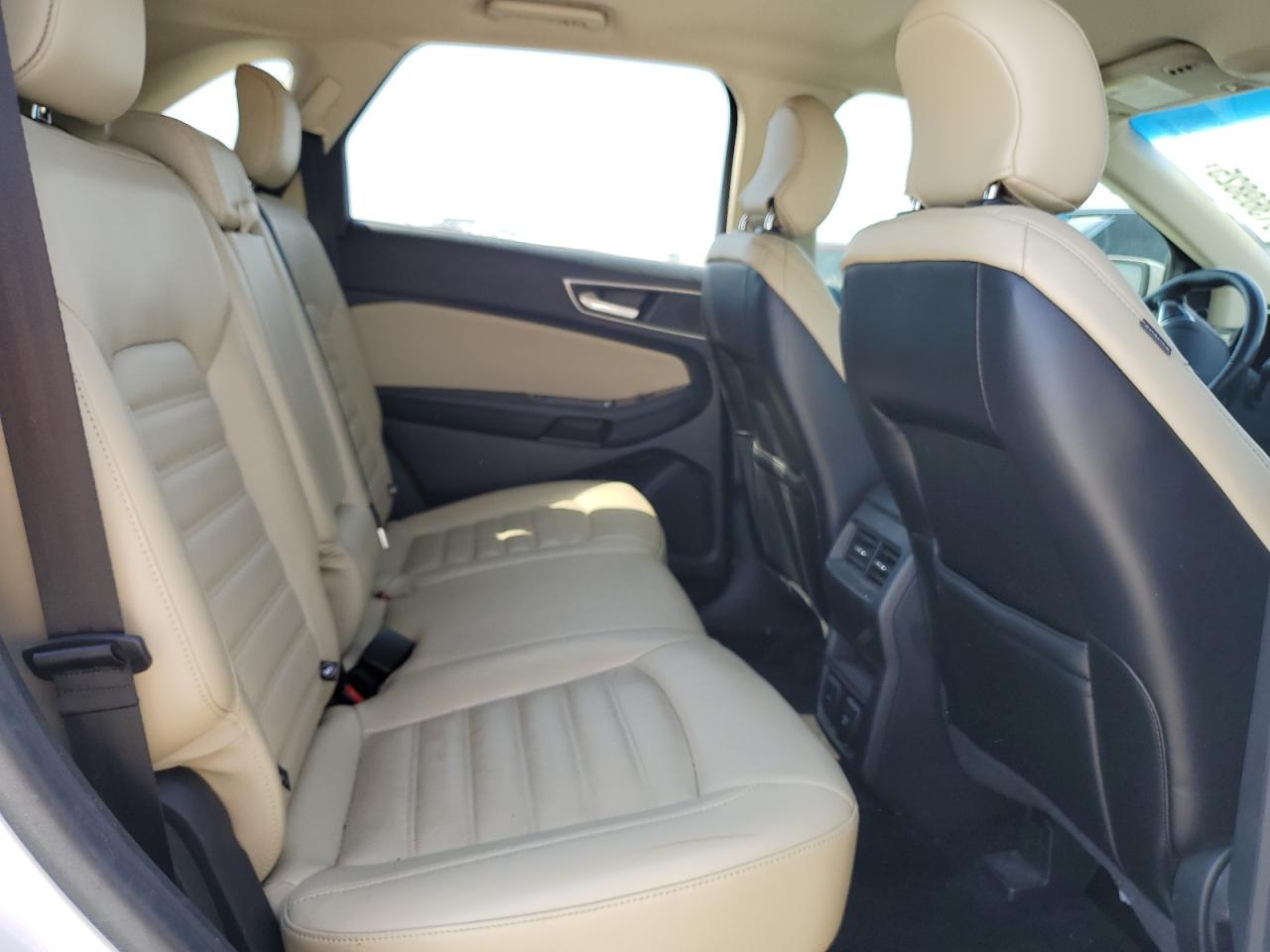 2017 Ford Edge Sel VIN: 2FMPK3J97HBC02153 Lot: 81369825