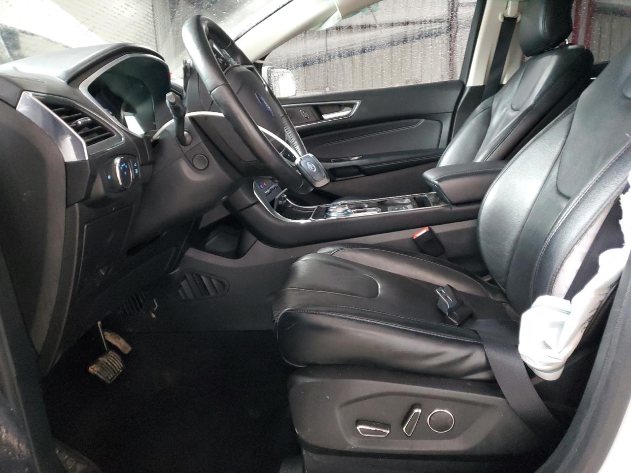 2019 Ford Edge Titanium VIN: 2FMPK4K9XKBB60296 Lot: 81387525