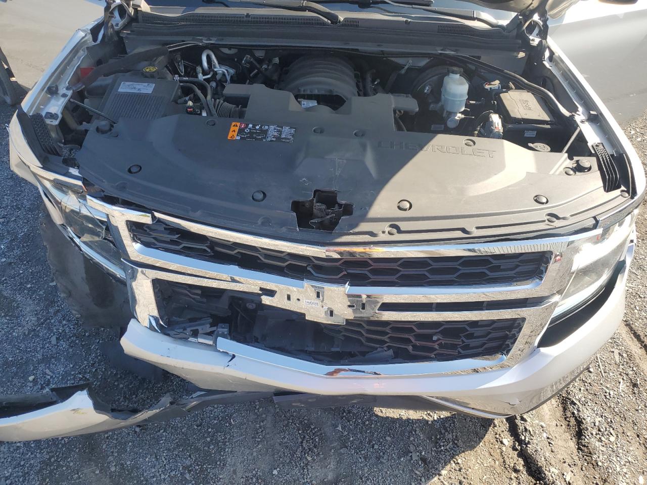 2019 Chevrolet Suburban K1500 Lt VIN: 1GNSKHKC1KR159219 Lot: 84354715