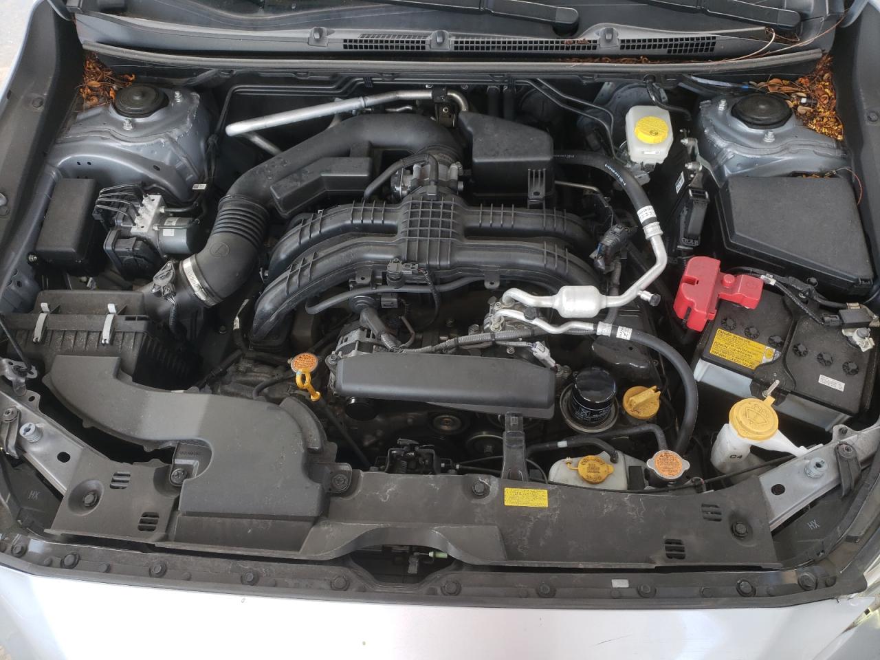 2024 Subaru Impreza VIN: JF1GUABC6R8263839 Lot: 84478265