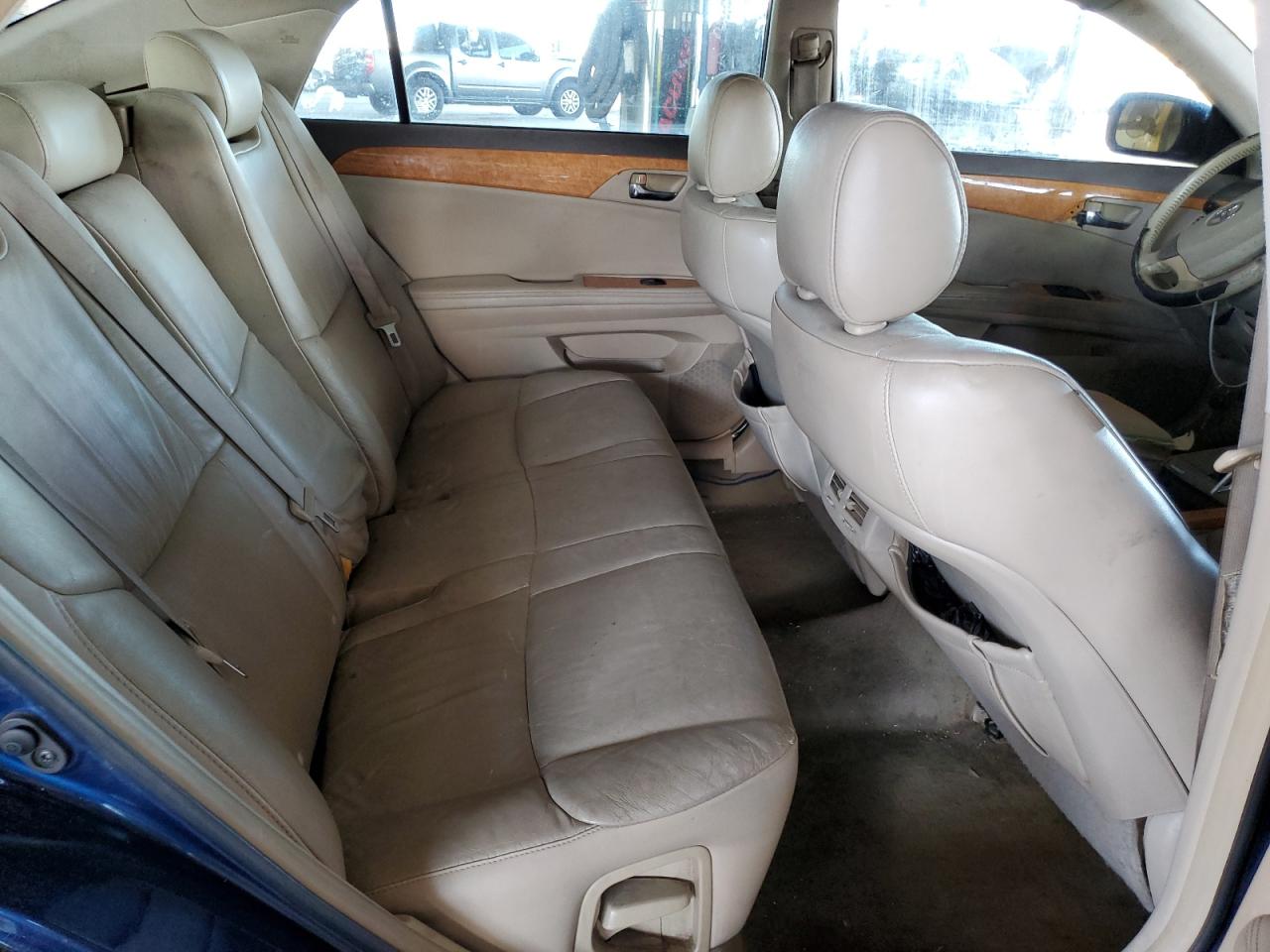 2007 Toyota Avalon Xl VIN: 4T1BK36B37U220616 Lot: 81216105