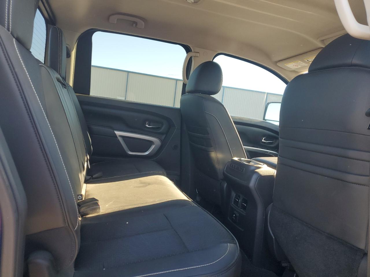 2017 Nissan Titan Xd Sl VIN: 1N6BA1F43HN521778 Lot: 83989625