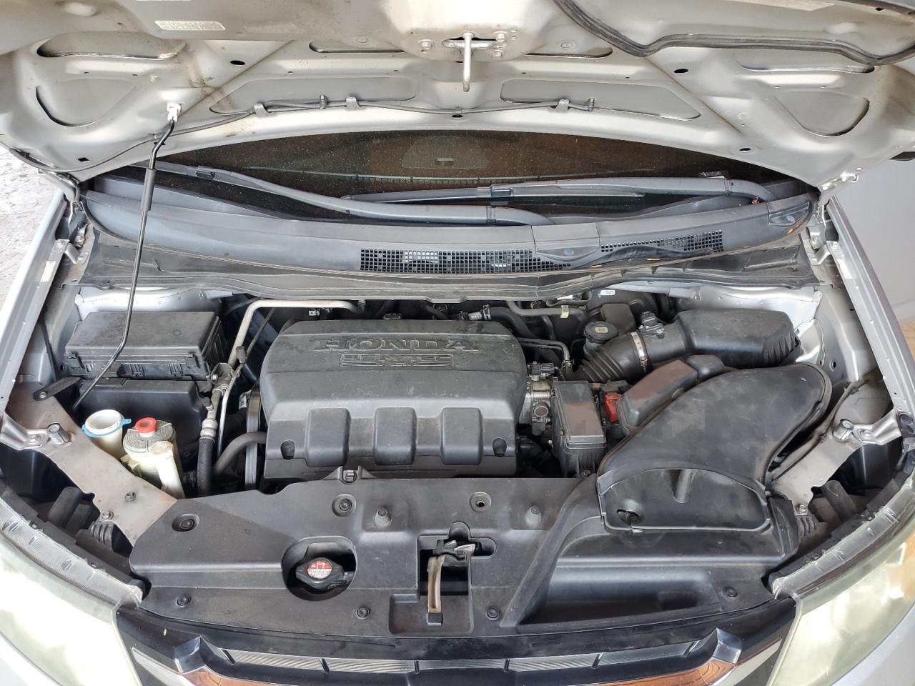 2014 Honda Odyssey Exl VIN: 5FNRL5H6XEB011438 Lot: 81797855