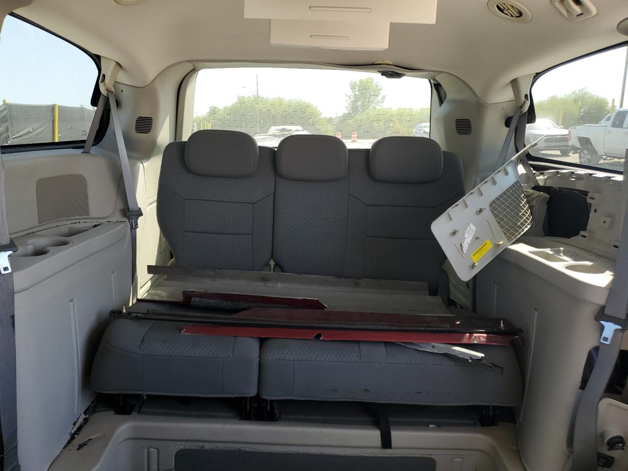 2010 Chrysler Town & Country Touring VIN: 2A4RR5D12AR422799 Lot: 80315495