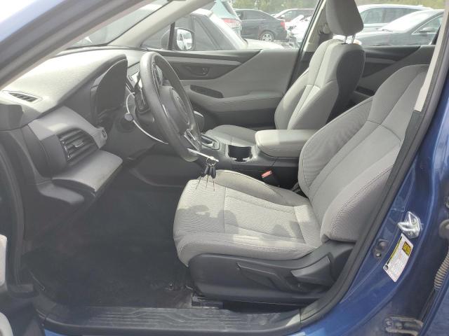  SUBARU LEGACY 2021 Blue