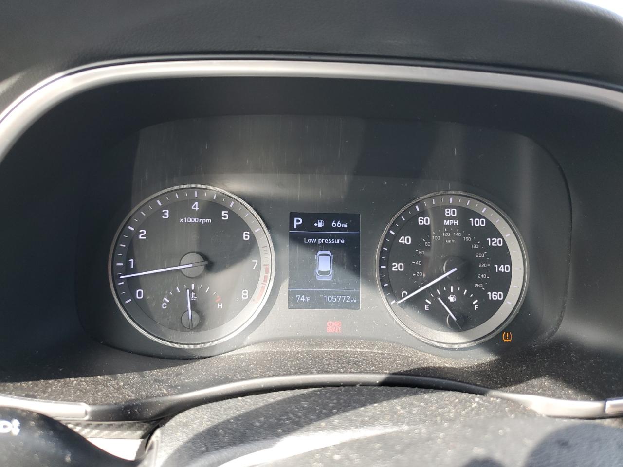 2019 Hyundai Tucson Se VIN: KM8J2CA46KU936021 Lot: 80294225