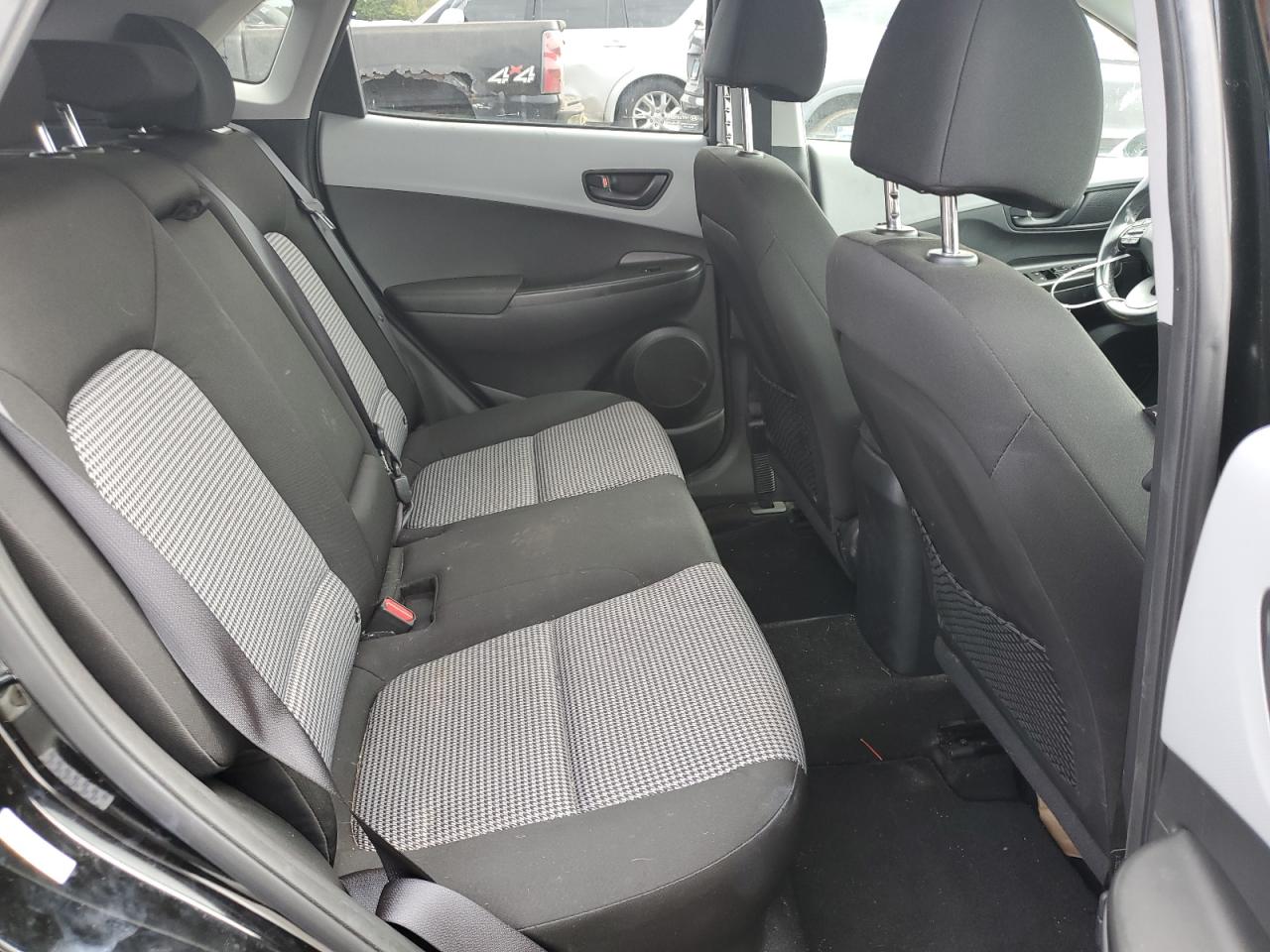 2021 Hyundai Kona Sel Plus VIN: KM8K62AA3MU684837 Lot: 81118625