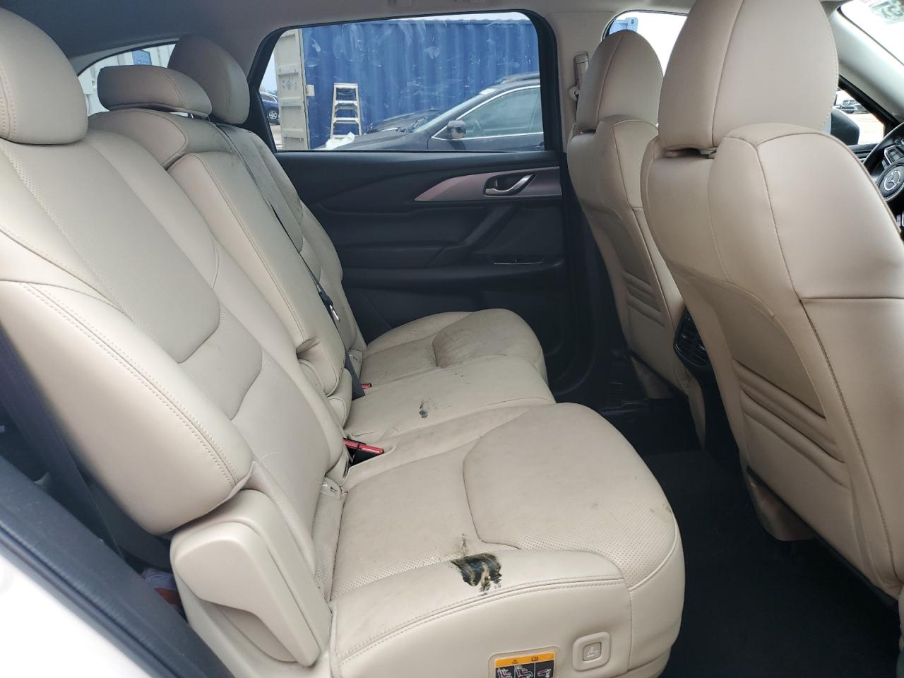 2021 Mazda Cx-9 Touring VIN: JM3TCACY4M0501479 Lot: 80626765