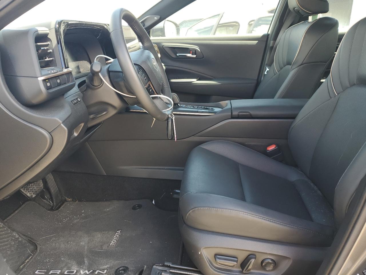 2023 Toyota Crown Xle VIN: JTDAAAAF1P3014167 Lot: 84210065