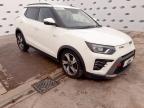 2023 SSANGYONG TIVOLI ULTIMATE AUTO  for sale at Copart WESTBURY