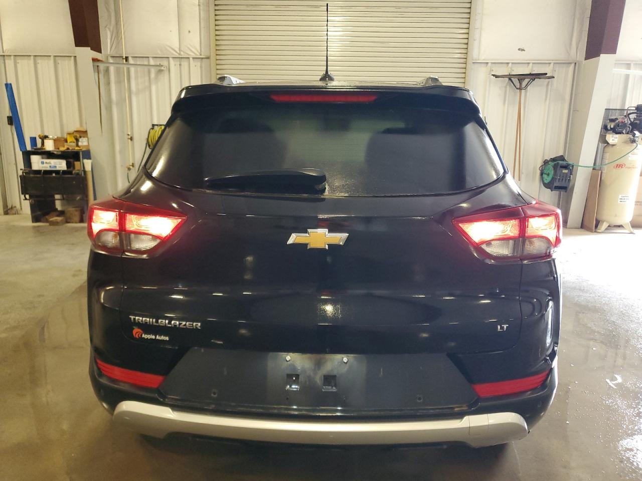 2021 Chevrolet Trailblazer Lt VIN: KL79MPSL1MB106718 Lot: 84205155