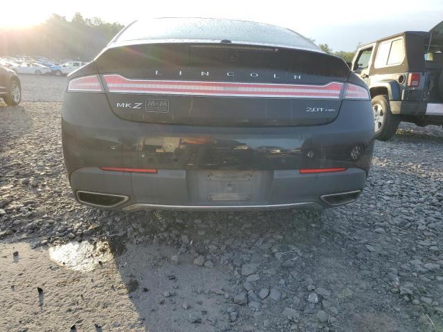 Sedans LINCOLN MKZ 2017 Czarny