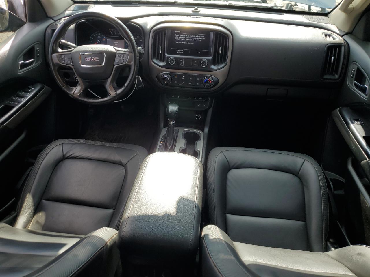 2022 GMC Canyon At4 VIN: 1GTG6FEN4N1196692 Lot: 84372875