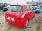 2017 SUZUKI SWIFT SZ2  for sale at Copart BRISTOL
