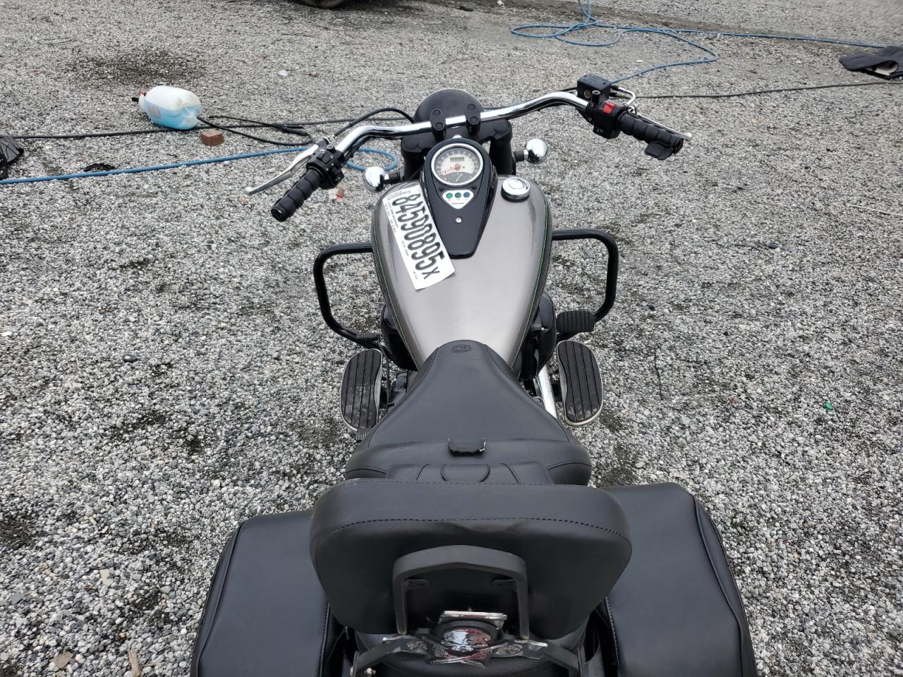 2017 Kawasaki Vn900 B VIN: JKAVN2B12HA092060 Lot: 84590895