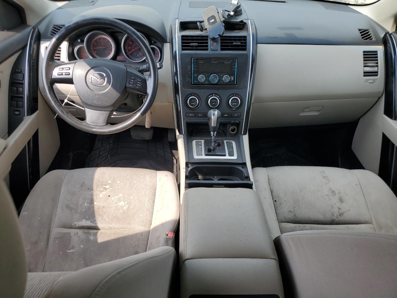 2008 Mazda Cx-9 VIN: JM3TB28V980138867 Lot: 80748495