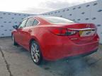 2015 MAZDA 6 SPORT NAV D 2.2D SPORT NAV 4DR for sale at Copart WHITBURN