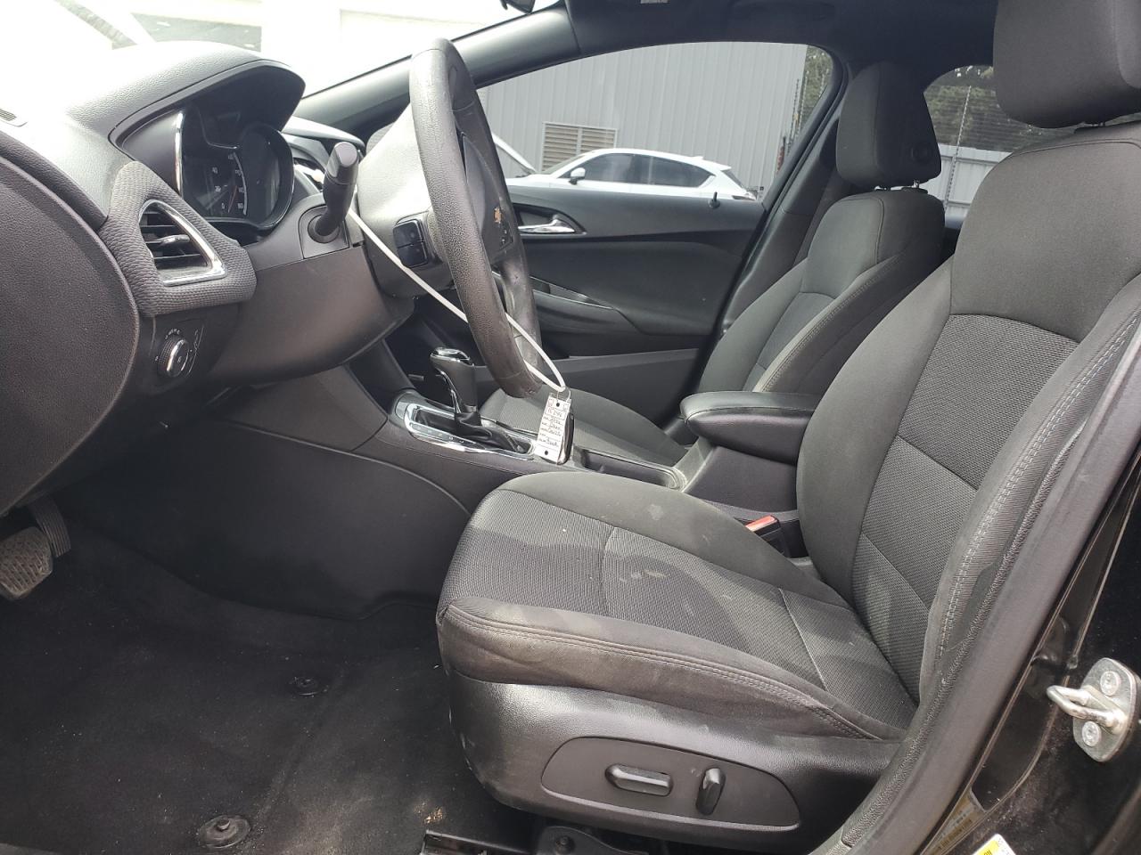 2016 Chevrolet Cruze Lt VIN: 1G1BE5SM2G7316615 Lot: 81650925